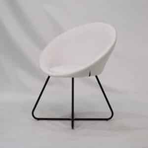 Leather Tub Chair