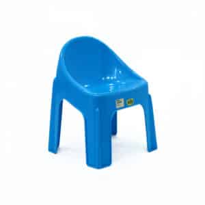 Kiddies Plastic Chairs - Round